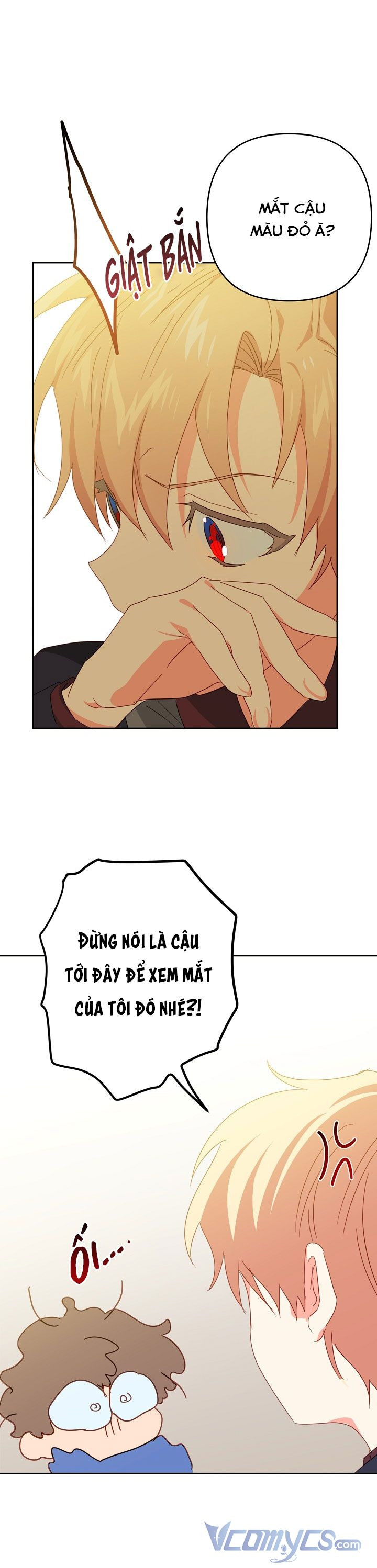 Tôi Đã Nuôi Dưỡng Nam Phụ Ám Ảnh: Chapter 34.5