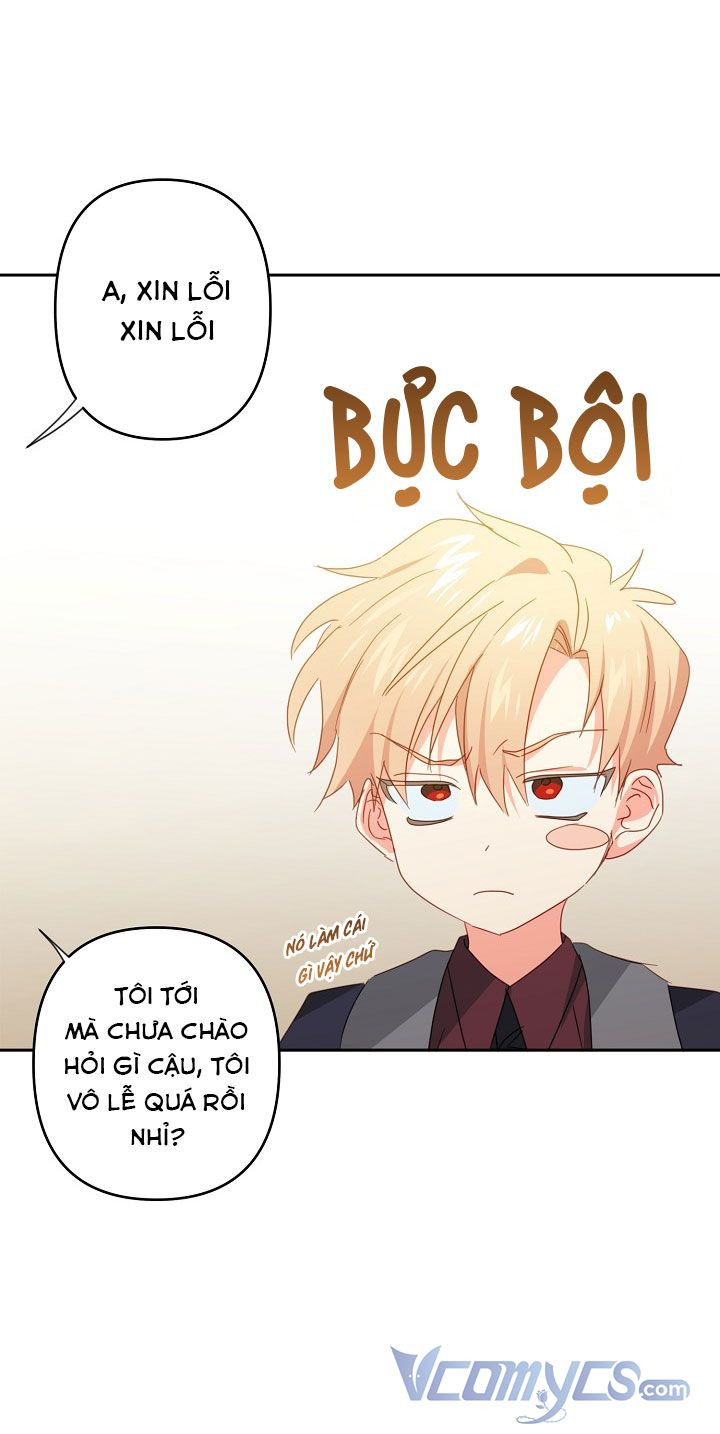 Tôi Đã Nuôi Dưỡng Nam Phụ Ám Ảnh: Chapter 34.5