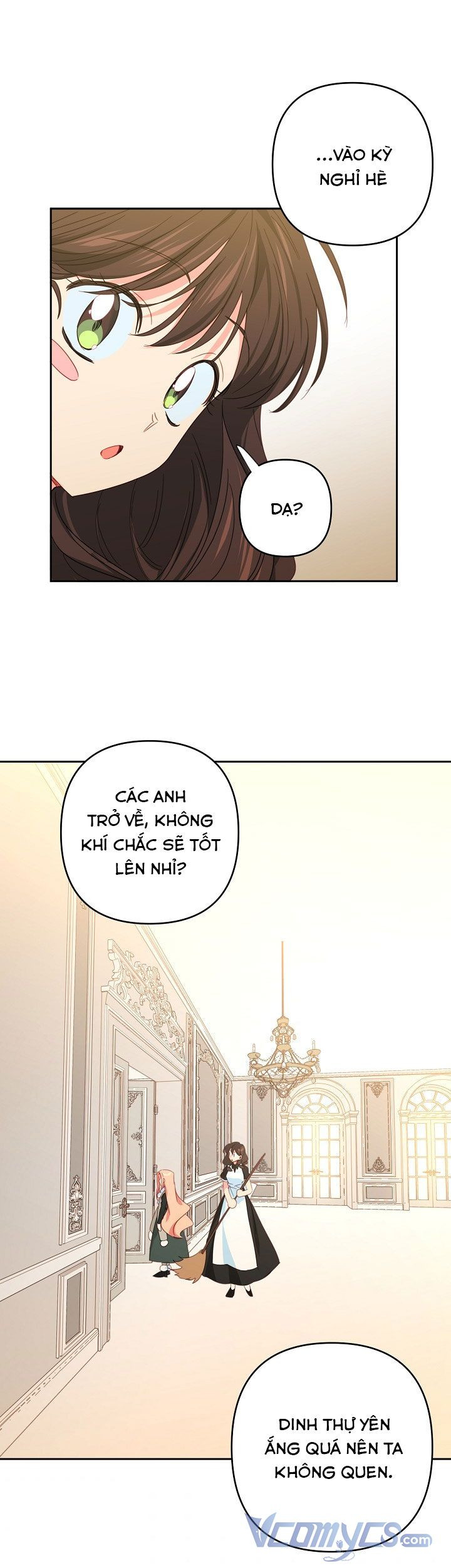 Tôi Đã Nuôi Dưỡng Nam Phụ Ám Ảnh: Chapter 34.5