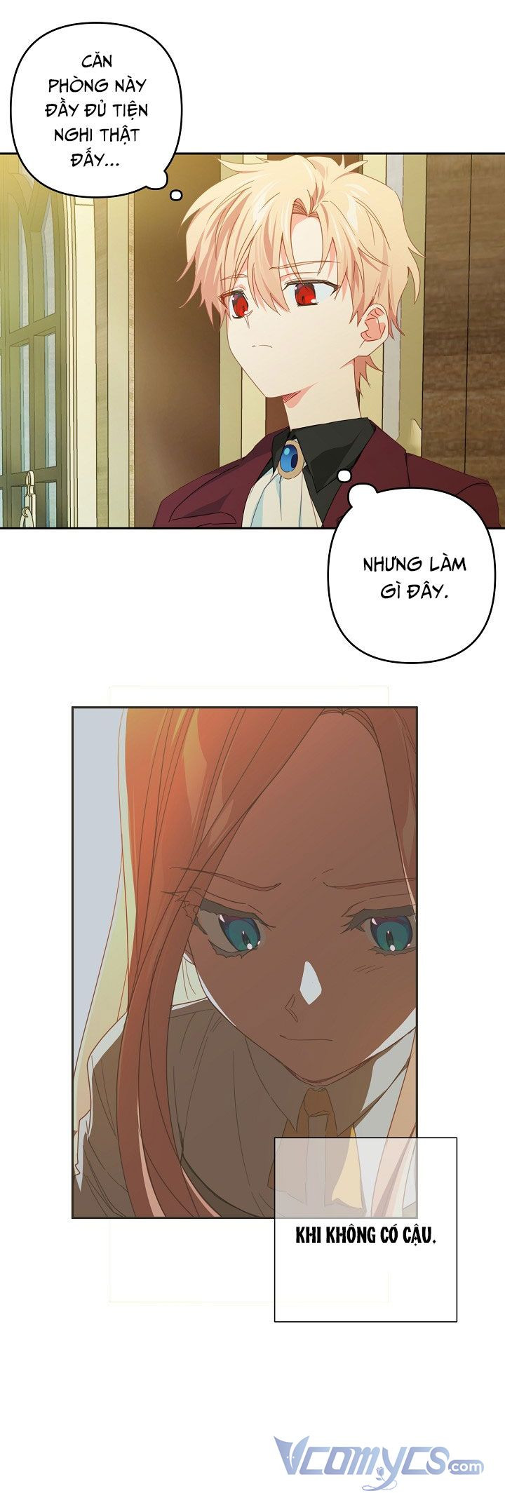 Tôi Đã Nuôi Dưỡng Nam Phụ Ám Ảnh: Chapter 34