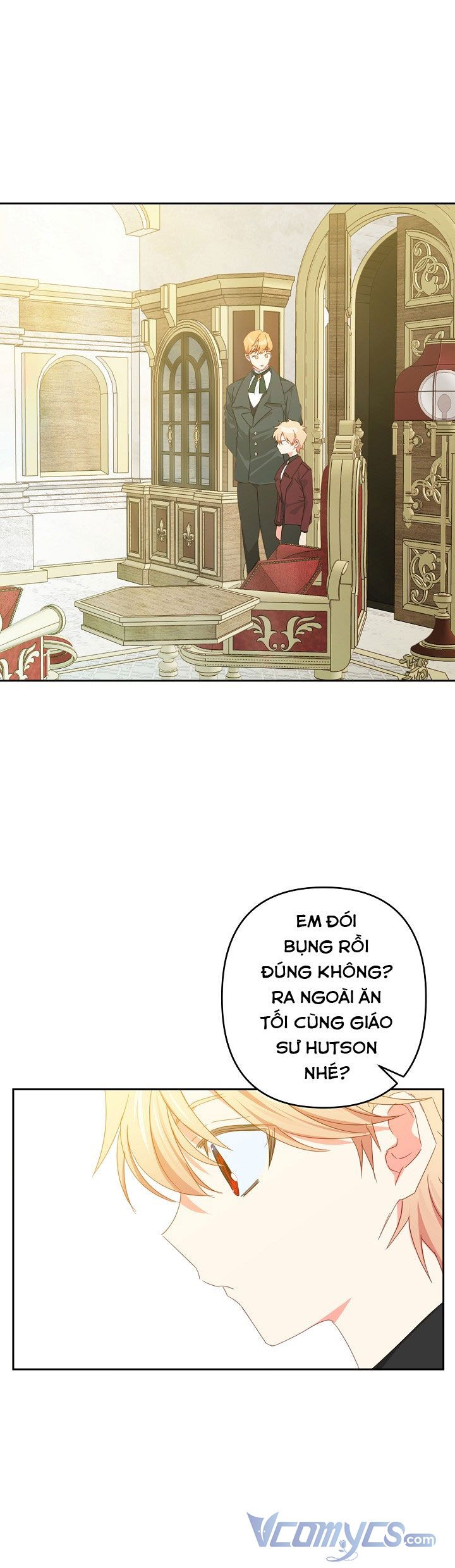 Tôi Đã Nuôi Dưỡng Nam Phụ Ám Ảnh: Chapter 34