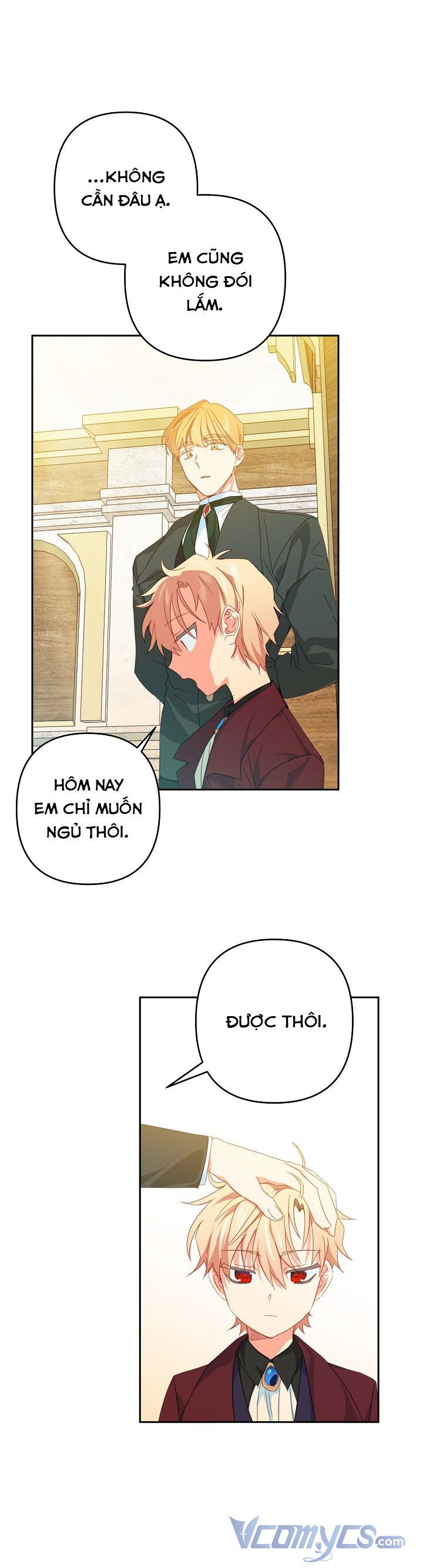 Tôi Đã Nuôi Dưỡng Nam Phụ Ám Ảnh: Chapter 34