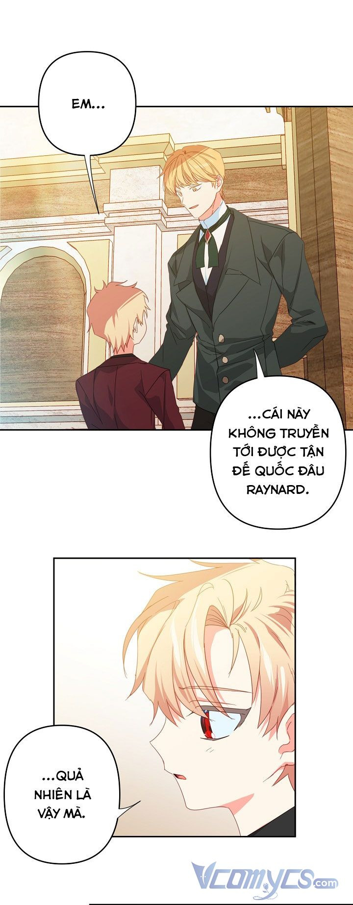 Tôi Đã Nuôi Dưỡng Nam Phụ Ám Ảnh: Chapter 34