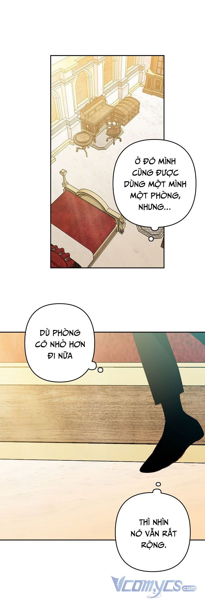 Tôi Đã Nuôi Dưỡng Nam Phụ Ám Ảnh: Chapter 34