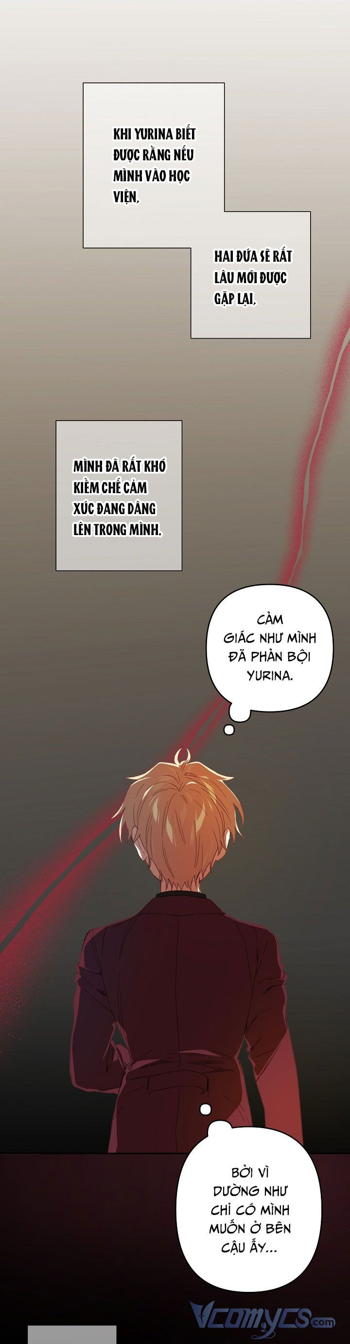 Tôi Đã Nuôi Dưỡng Nam Phụ Ám Ảnh: Chapter 34