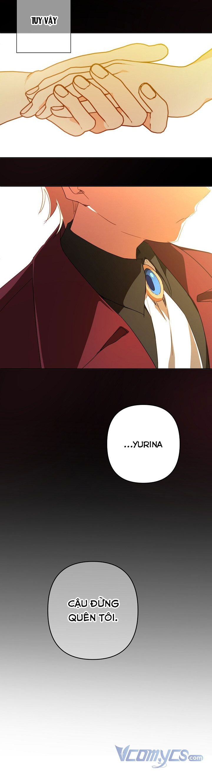 Tôi Đã Nuôi Dưỡng Nam Phụ Ám Ảnh: Chapter 34