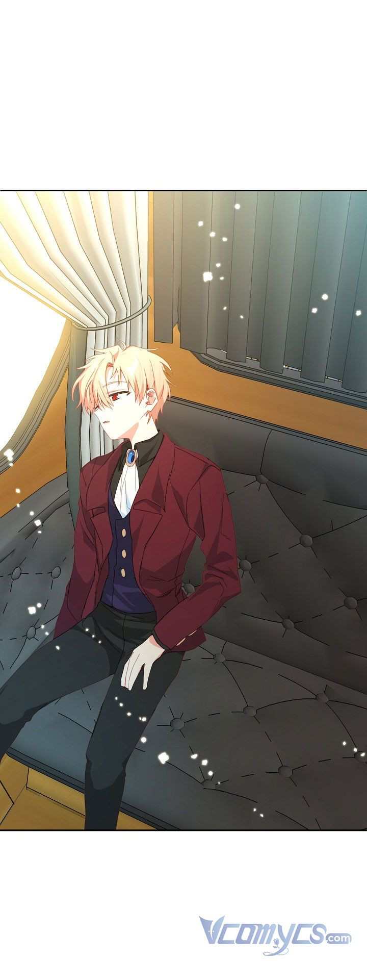 Tôi Đã Nuôi Dưỡng Nam Phụ Ám Ảnh: Chapter 34