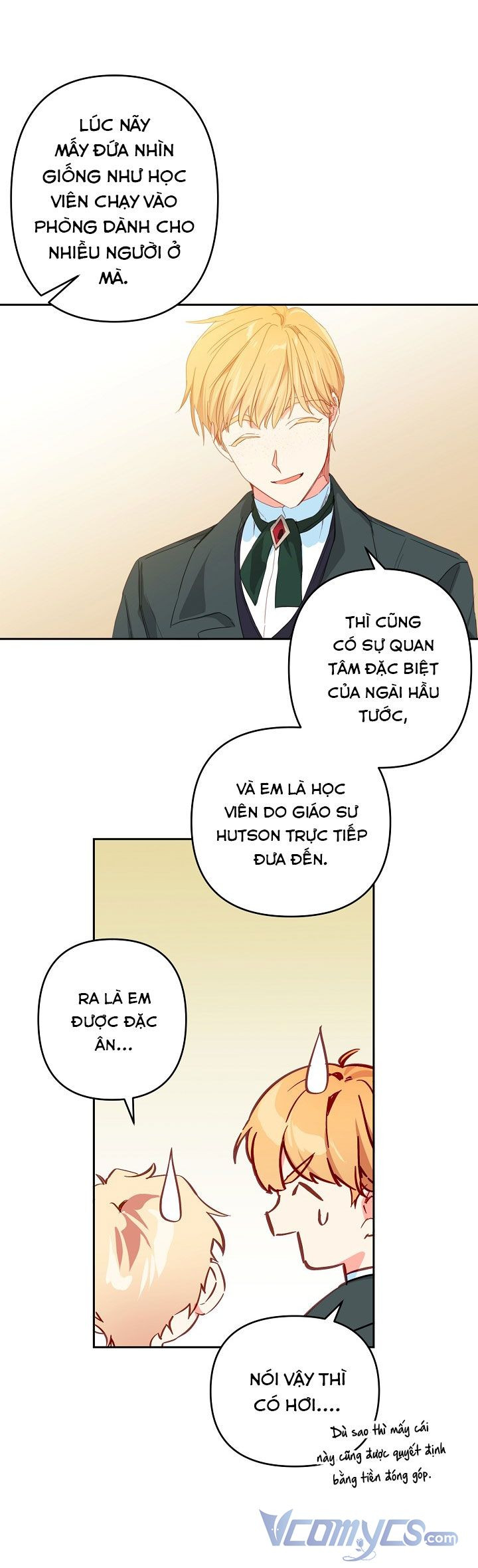 Tôi Đã Nuôi Dưỡng Nam Phụ Ám Ảnh: Chapter 34