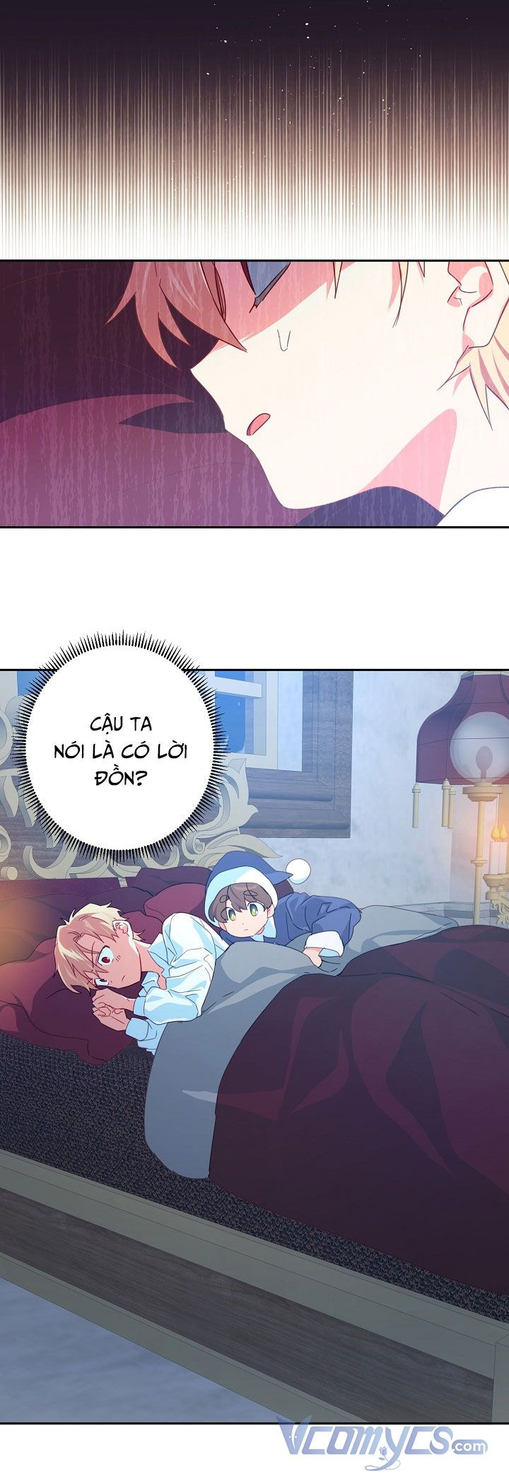 Tôi Đã Nuôi Dưỡng Nam Phụ Ám Ảnh: Chapter 36