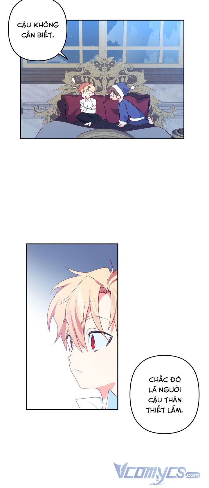 Tôi Đã Nuôi Dưỡng Nam Phụ Ám Ảnh: Chapter 36