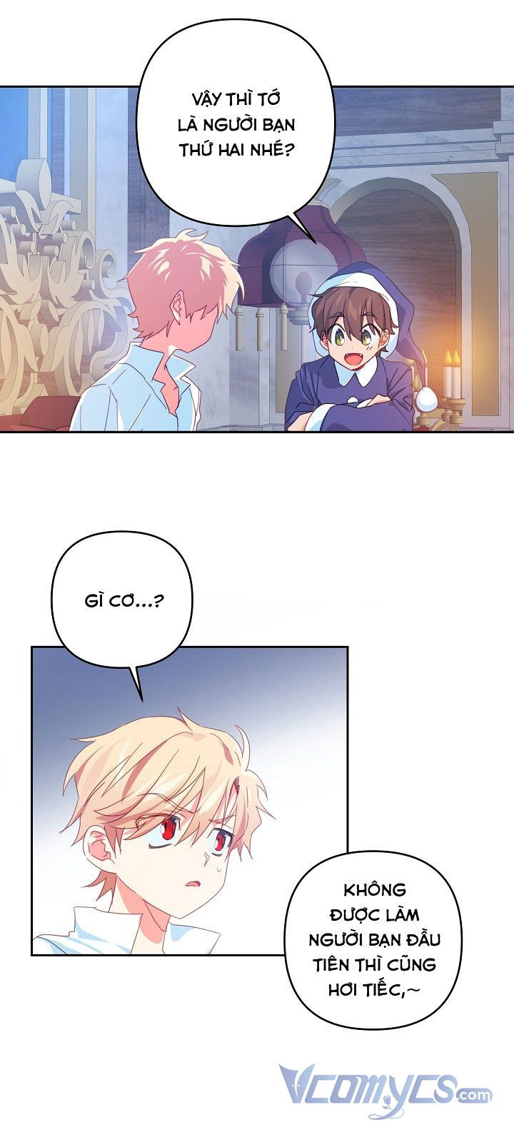 Tôi Đã Nuôi Dưỡng Nam Phụ Ám Ảnh: Chapter 36
