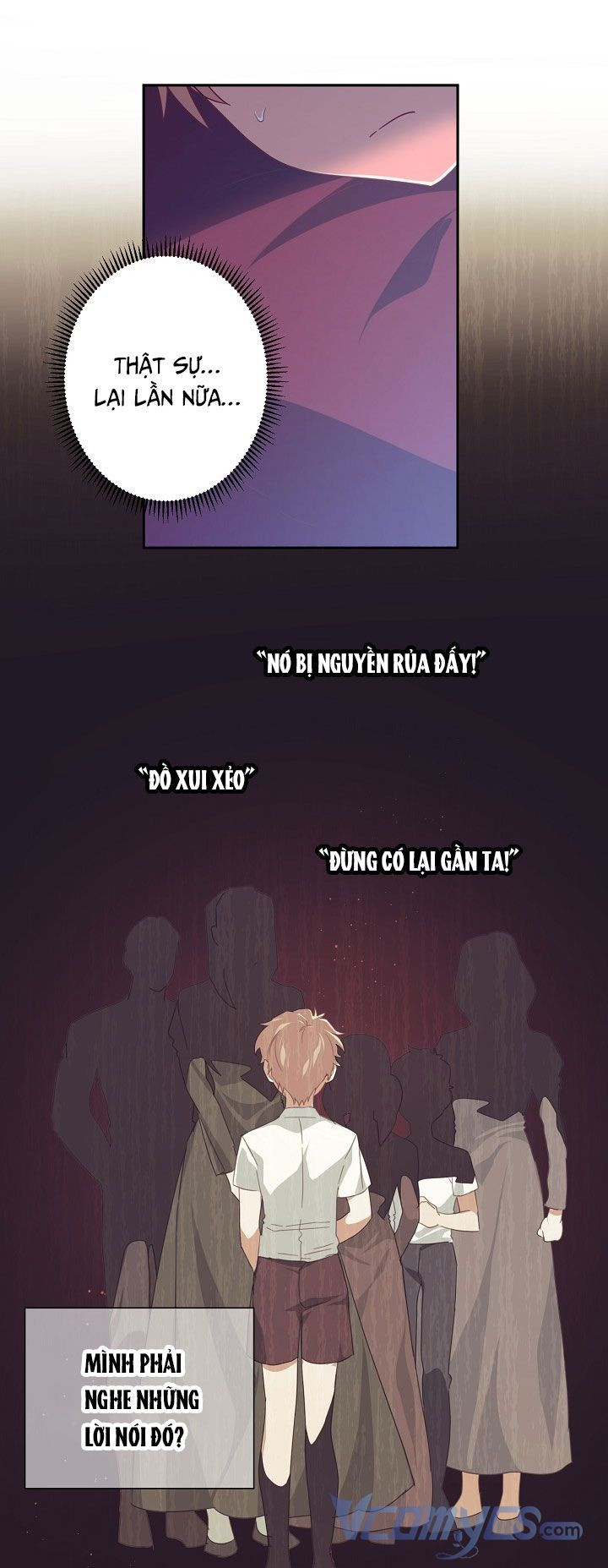 Tôi Đã Nuôi Dưỡng Nam Phụ Ám Ảnh: Chapter 36