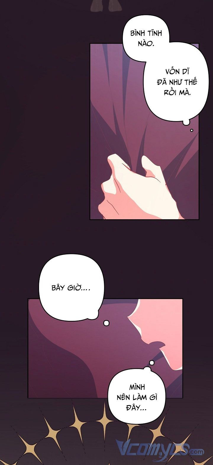 Tôi Đã Nuôi Dưỡng Nam Phụ Ám Ảnh: Chapter 36