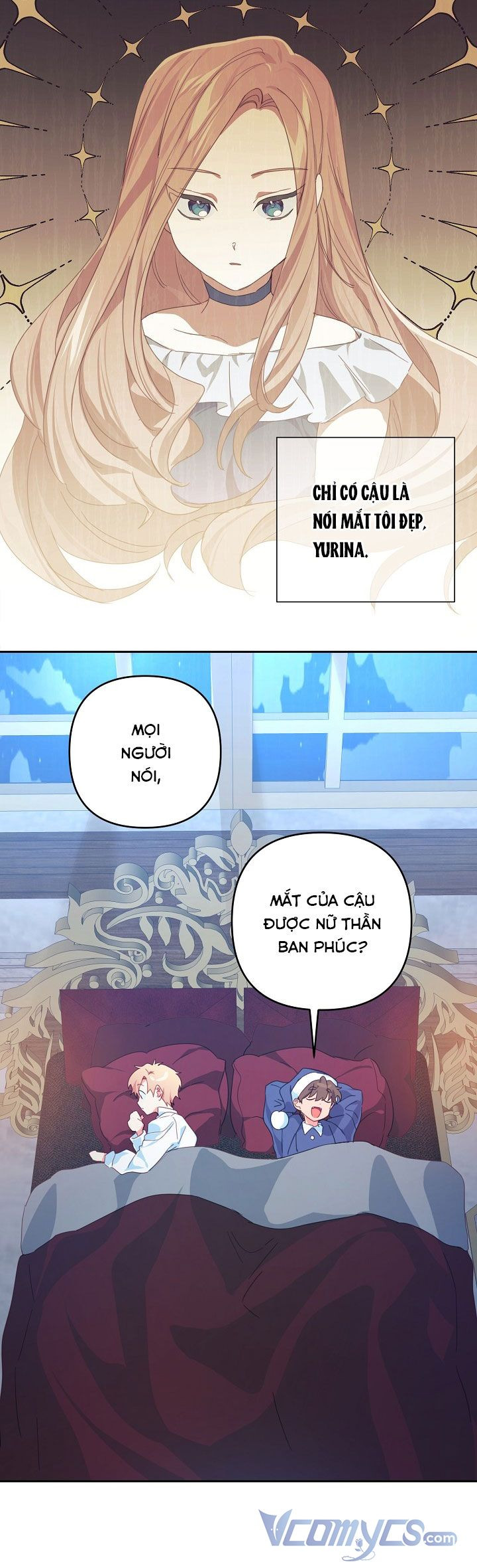 Tôi Đã Nuôi Dưỡng Nam Phụ Ám Ảnh: Chapter 36