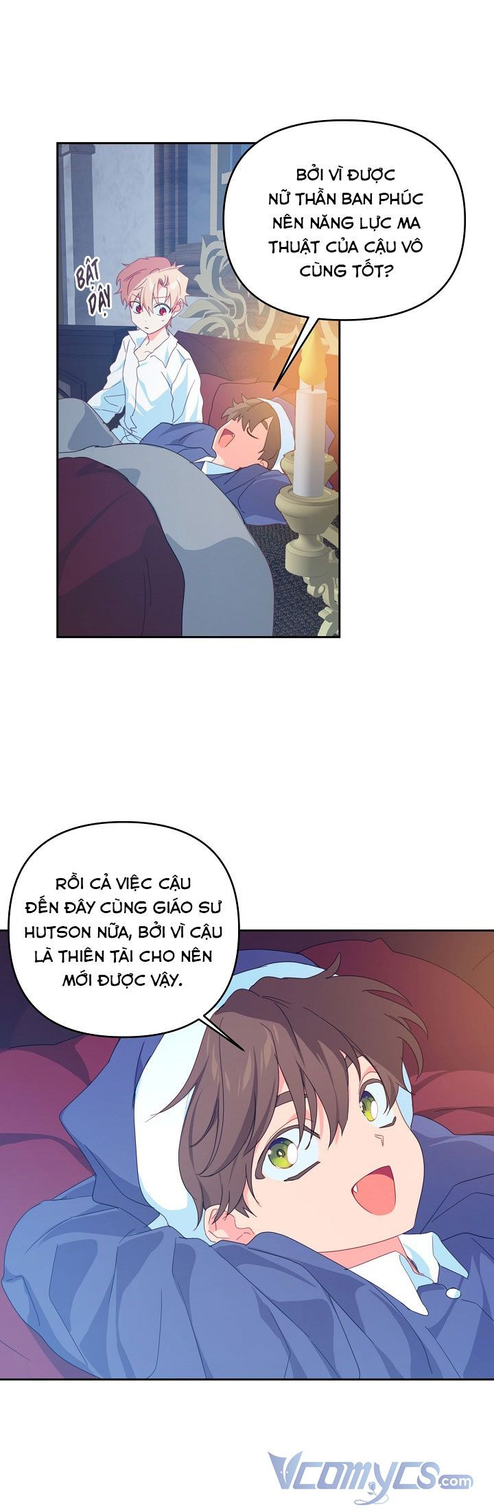 Tôi Đã Nuôi Dưỡng Nam Phụ Ám Ảnh: Chapter 36