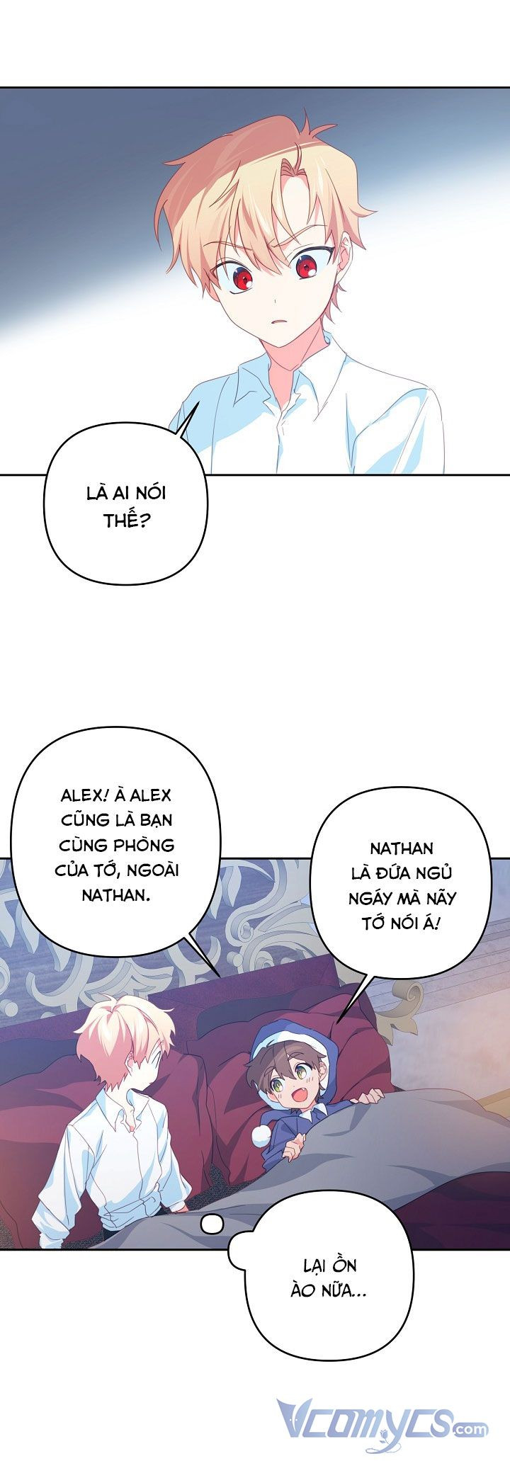Tôi Đã Nuôi Dưỡng Nam Phụ Ám Ảnh: Chapter 36