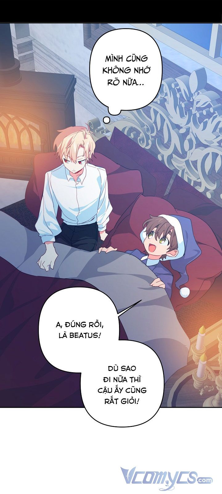 Tôi Đã Nuôi Dưỡng Nam Phụ Ám Ảnh: Chapter 36