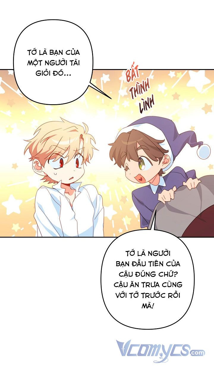 Tôi Đã Nuôi Dưỡng Nam Phụ Ám Ảnh: Chapter 36