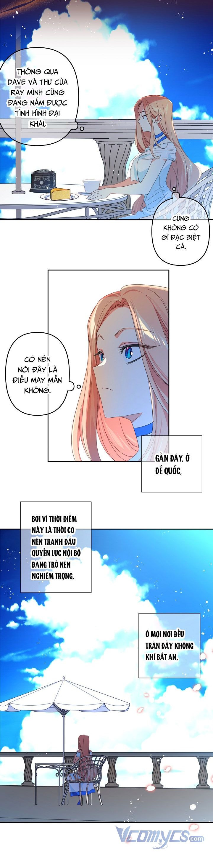Tôi Đã Nuôi Dưỡng Nam Phụ Ám Ảnh: Chapter 37