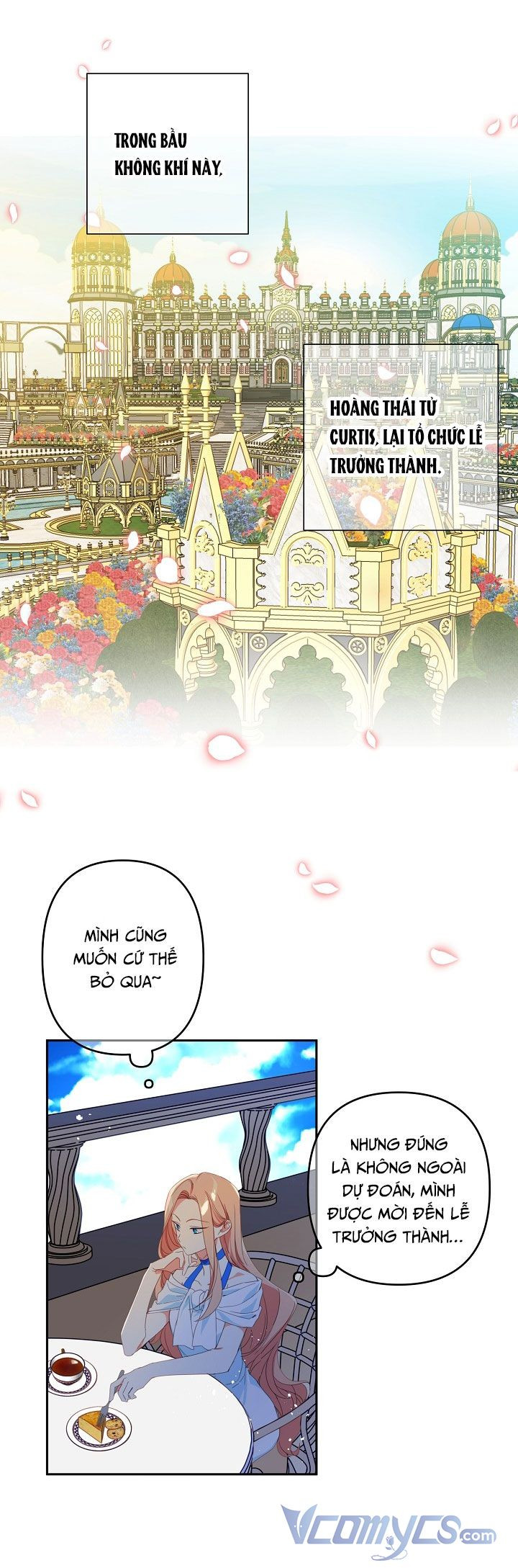 Tôi Đã Nuôi Dưỡng Nam Phụ Ám Ảnh: Chapter 37