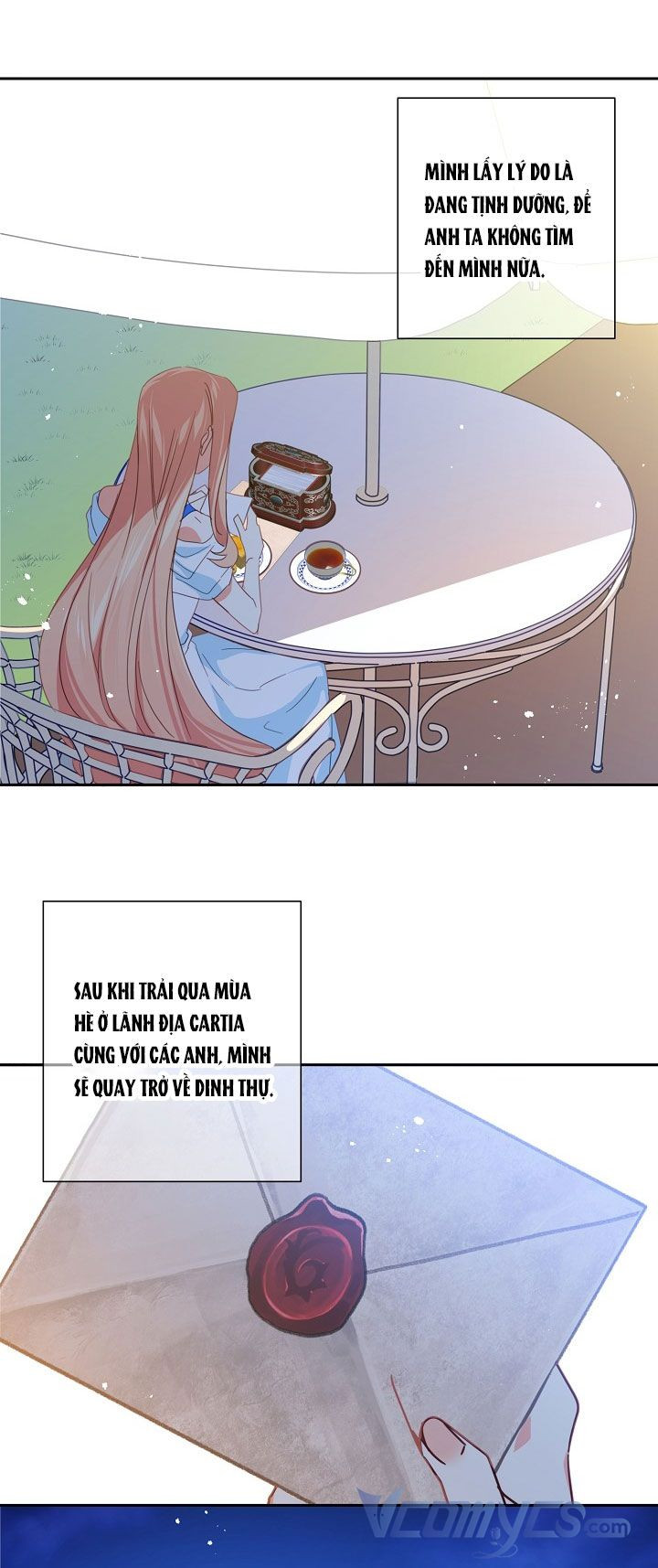 Tôi Đã Nuôi Dưỡng Nam Phụ Ám Ảnh: Chapter 37