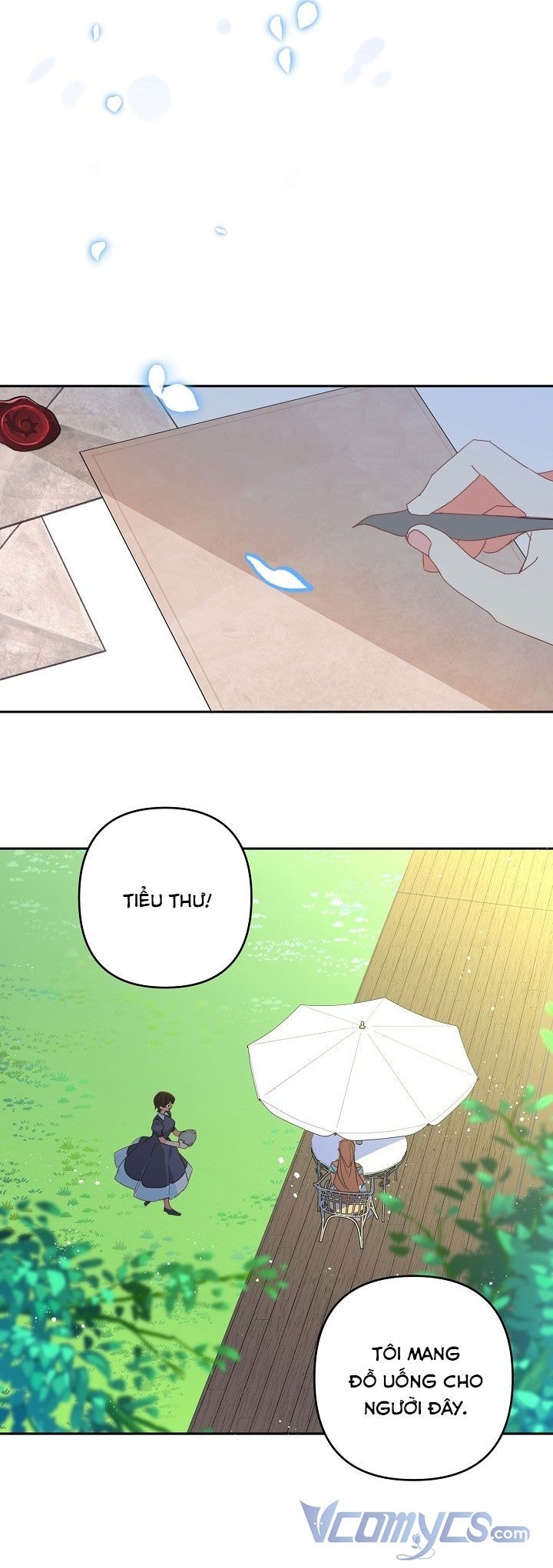 Tôi Đã Nuôi Dưỡng Nam Phụ Ám Ảnh: Chapter 37