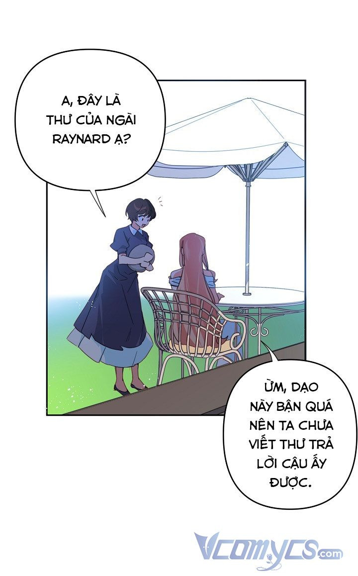 Tôi Đã Nuôi Dưỡng Nam Phụ Ám Ảnh: Chapter 37