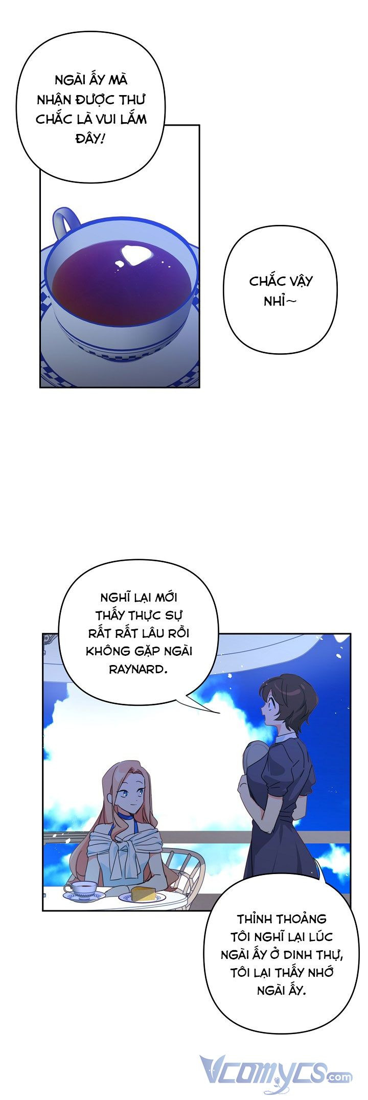 Tôi Đã Nuôi Dưỡng Nam Phụ Ám Ảnh: Chapter 37