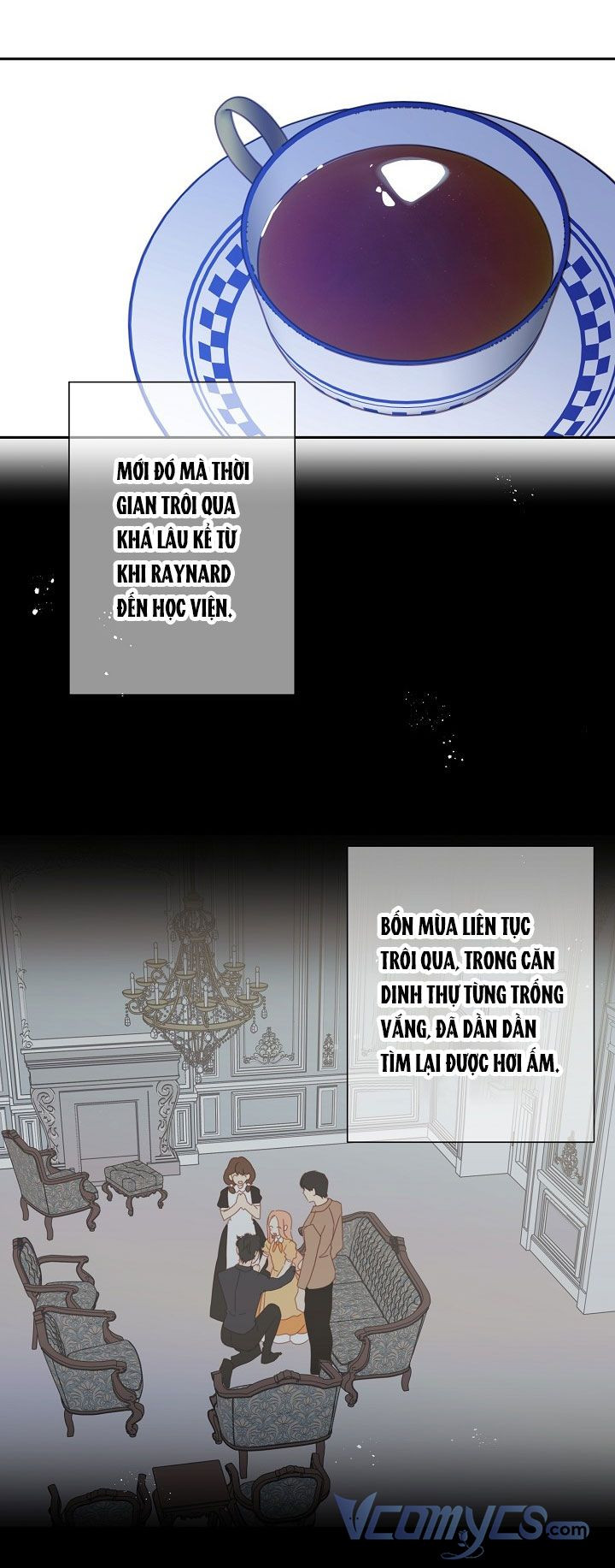 Tôi Đã Nuôi Dưỡng Nam Phụ Ám Ảnh: Chapter 37