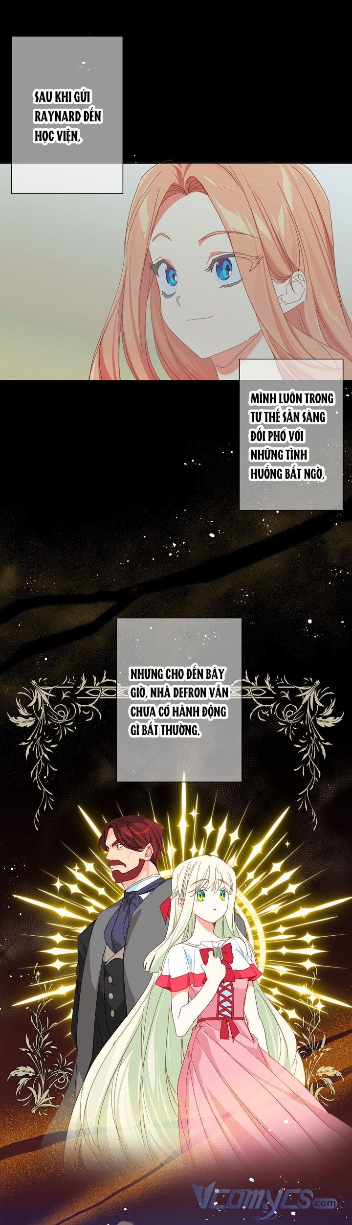 Tôi Đã Nuôi Dưỡng Nam Phụ Ám Ảnh: Chapter 37