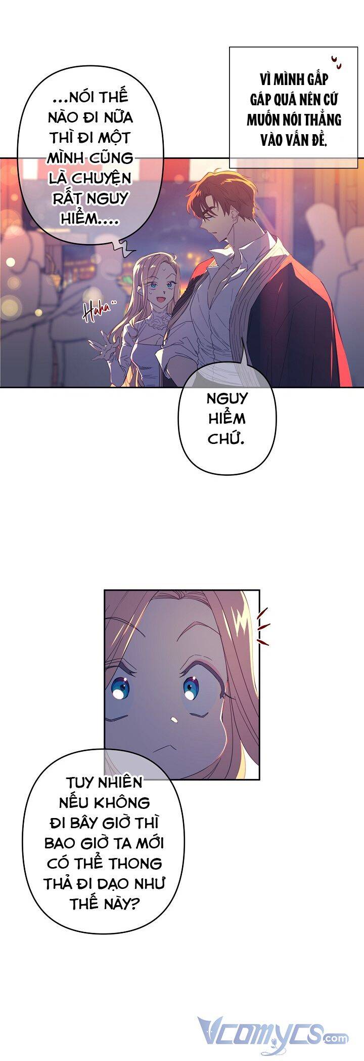 Tôi Đã Nuôi Dưỡng Nam Phụ Ám Ảnh: Chapter 39