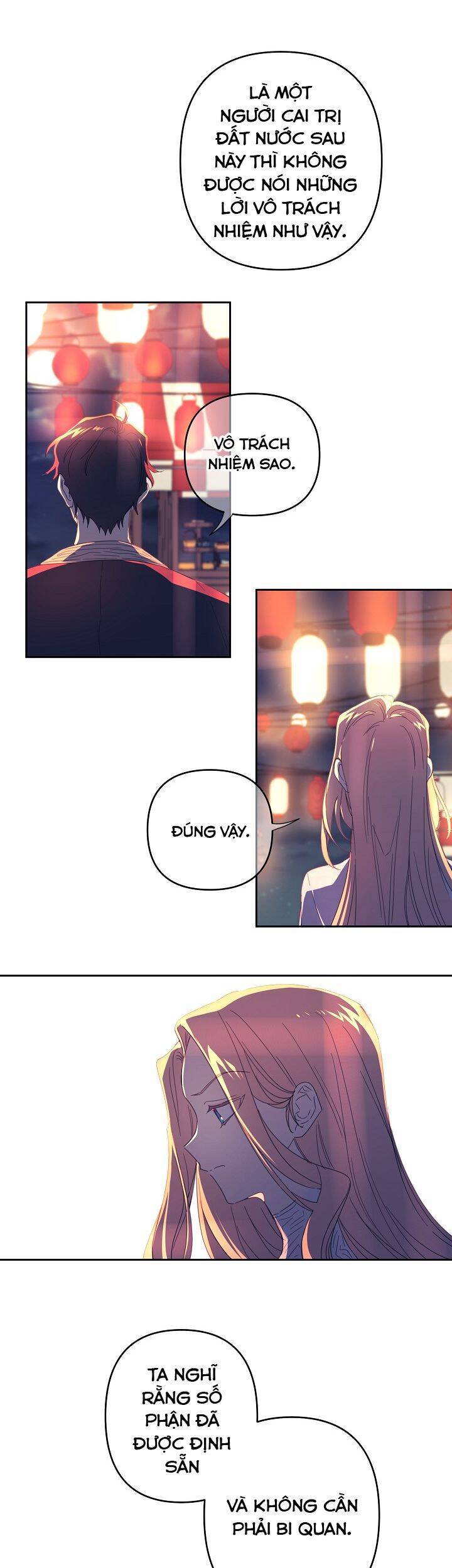 Tôi Đã Nuôi Dưỡng Nam Phụ Ám Ảnh: Chapter 39