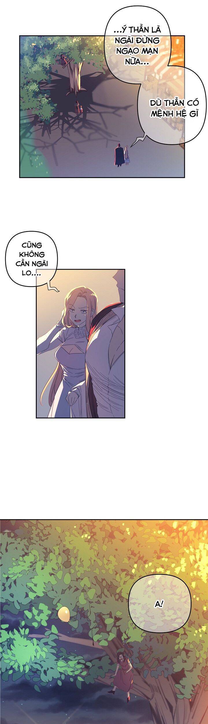 Tôi Đã Nuôi Dưỡng Nam Phụ Ám Ảnh: Chapter 39
