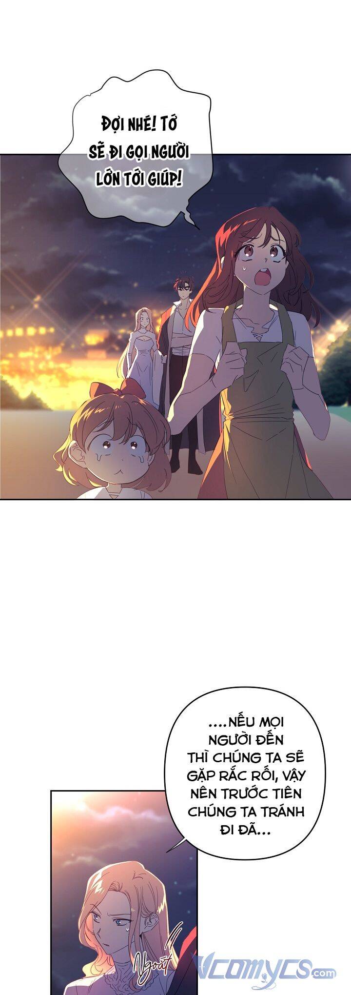 Tôi Đã Nuôi Dưỡng Nam Phụ Ám Ảnh: Chapter 39