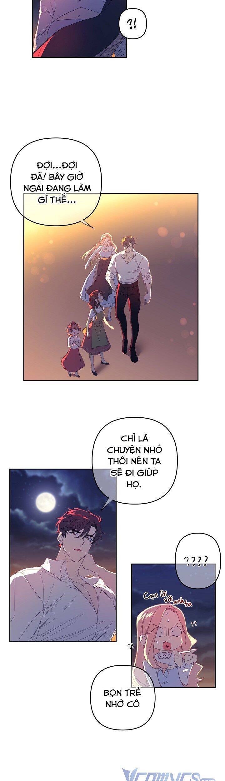 Tôi Đã Nuôi Dưỡng Nam Phụ Ám Ảnh: Chapter 39