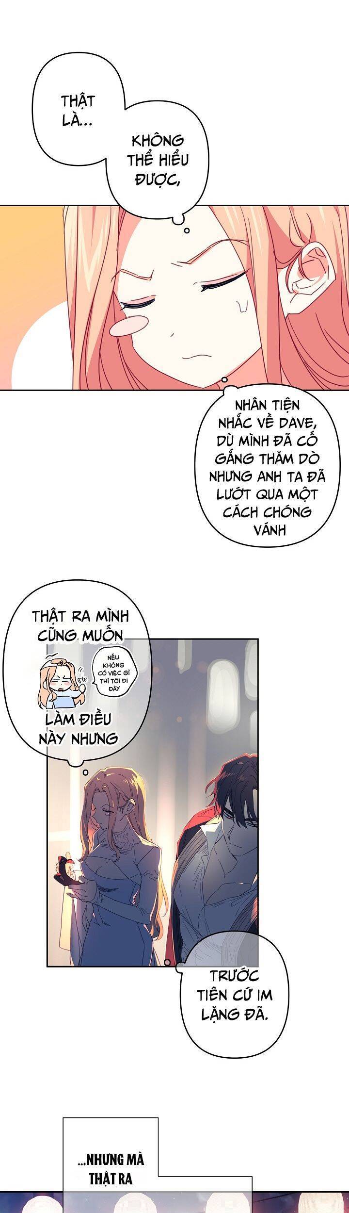 Tôi Đã Nuôi Dưỡng Nam Phụ Ám Ảnh: Chapter 39