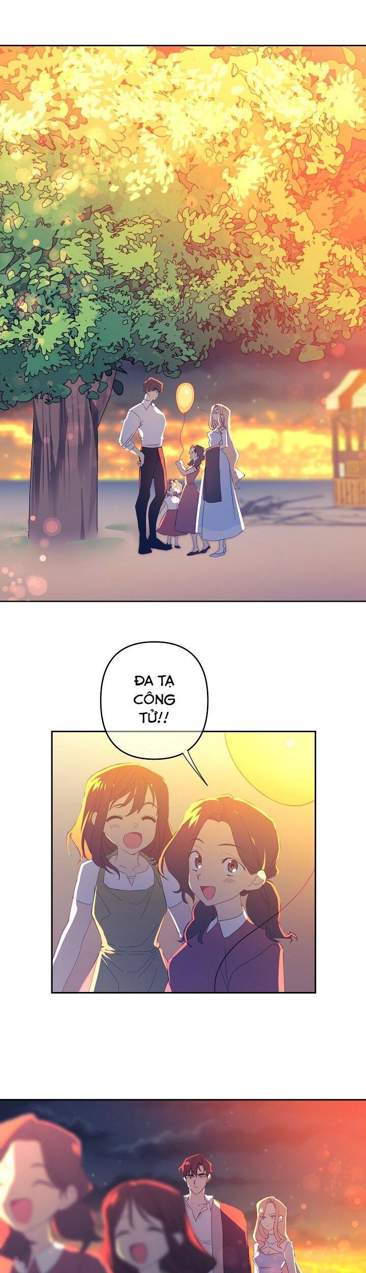 Tôi Đã Nuôi Dưỡng Nam Phụ Ám Ảnh: Chapter 39