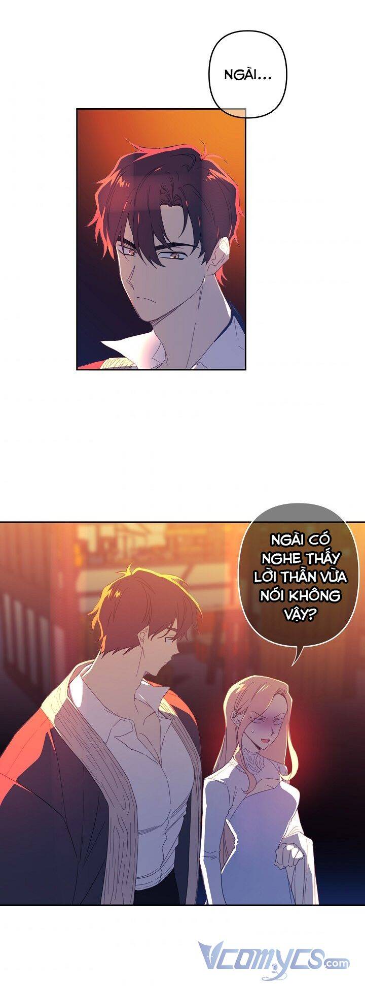 Tôi Đã Nuôi Dưỡng Nam Phụ Ám Ảnh: Chapter 39