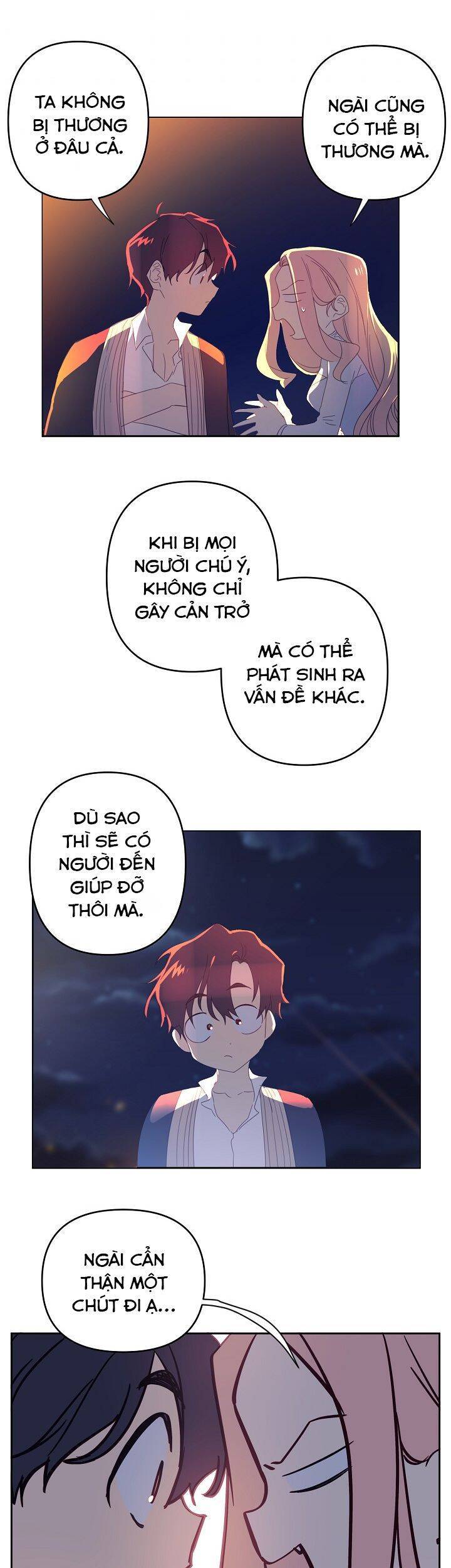 Tôi Đã Nuôi Dưỡng Nam Phụ Ám Ảnh: Chapter 39