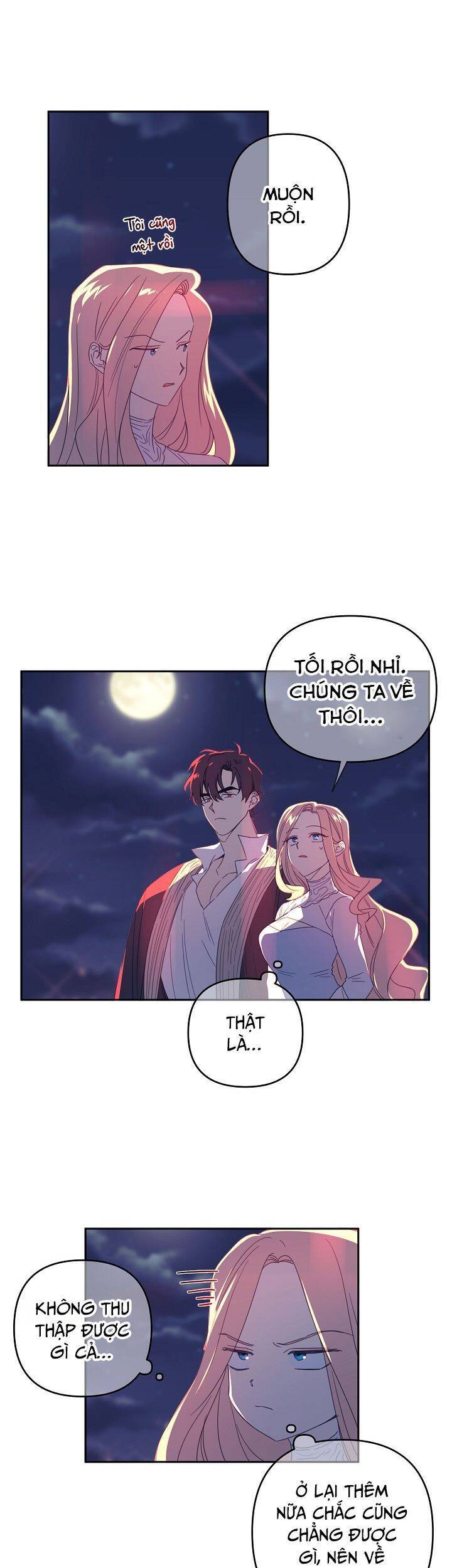 Tôi Đã Nuôi Dưỡng Nam Phụ Ám Ảnh: Chapter 39