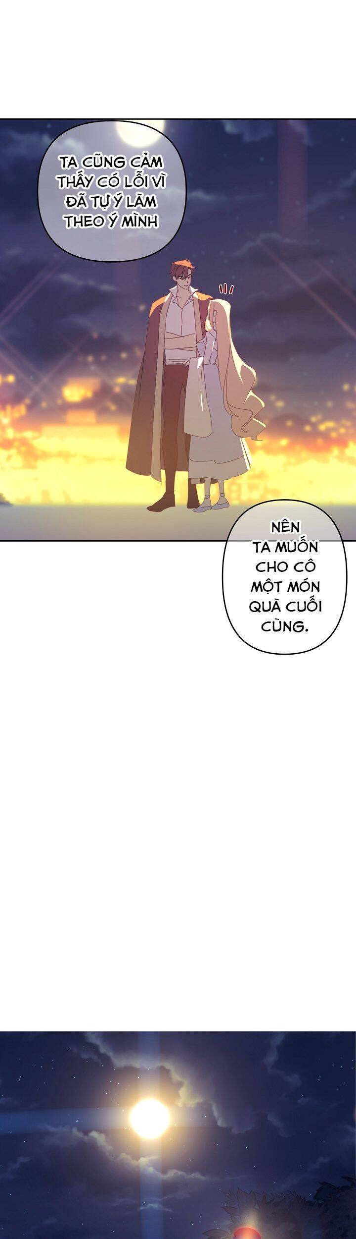 Tôi Đã Nuôi Dưỡng Nam Phụ Ám Ảnh: Chapter 39