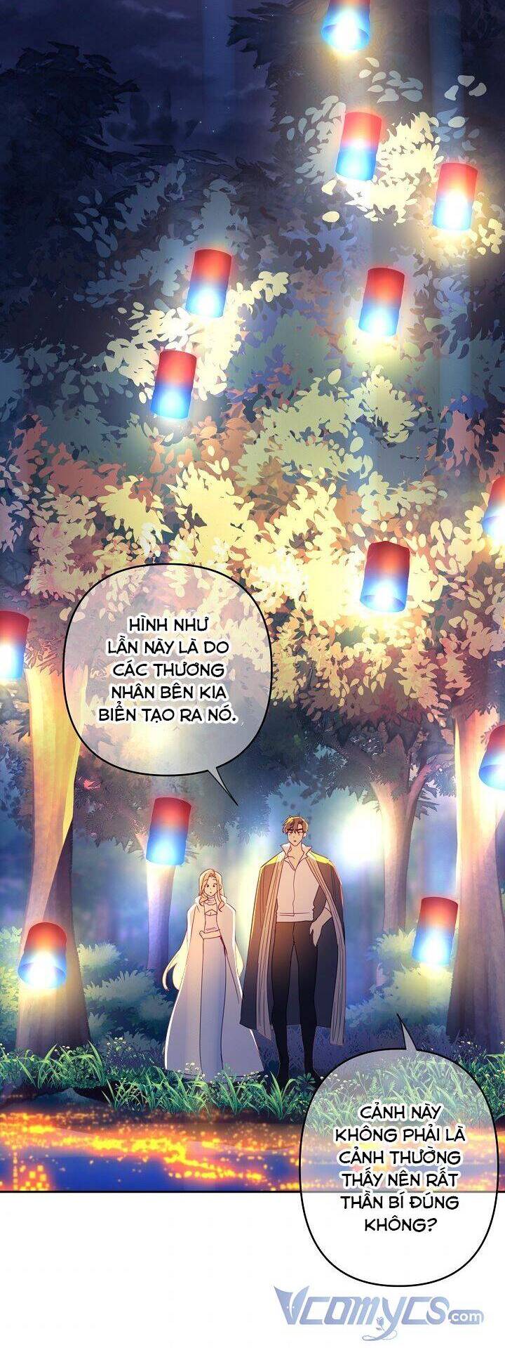 Tôi Đã Nuôi Dưỡng Nam Phụ Ám Ảnh: Chapter 39