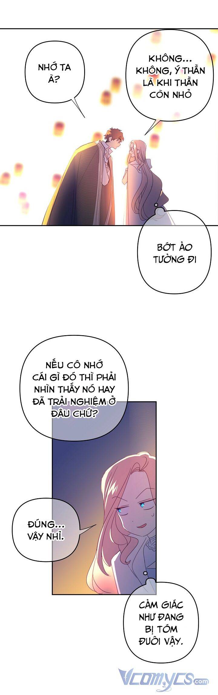 Tôi Đã Nuôi Dưỡng Nam Phụ Ám Ảnh: Chapter 39