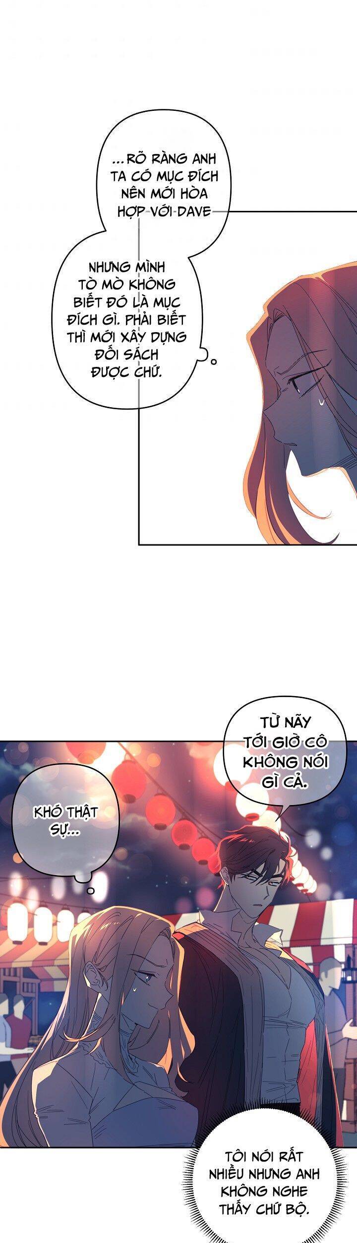 Tôi Đã Nuôi Dưỡng Nam Phụ Ám Ảnh: Chapter 39