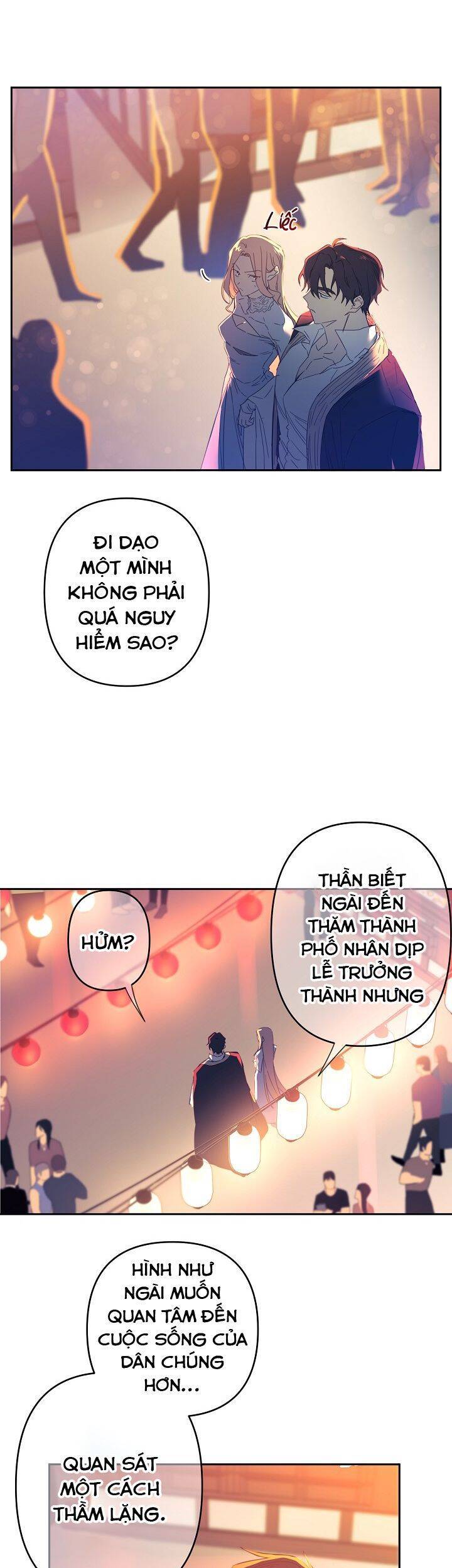 Tôi Đã Nuôi Dưỡng Nam Phụ Ám Ảnh: Chapter 39
