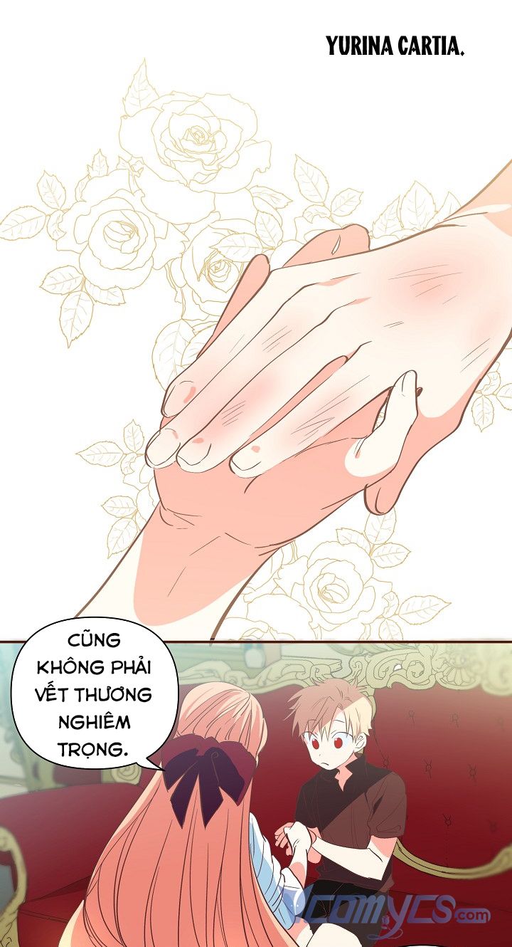 Tôi Đã Nuôi Dưỡng Nam Phụ Ám Ảnh: Chapter 4.5