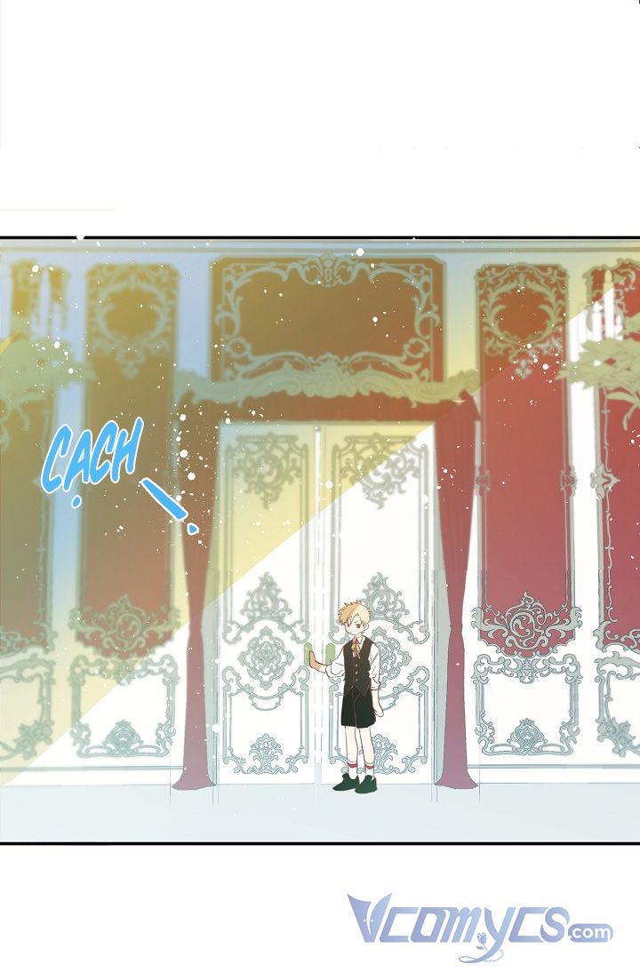 Tôi Đã Nuôi Dưỡng Nam Phụ Ám Ảnh: Chapter 4.5