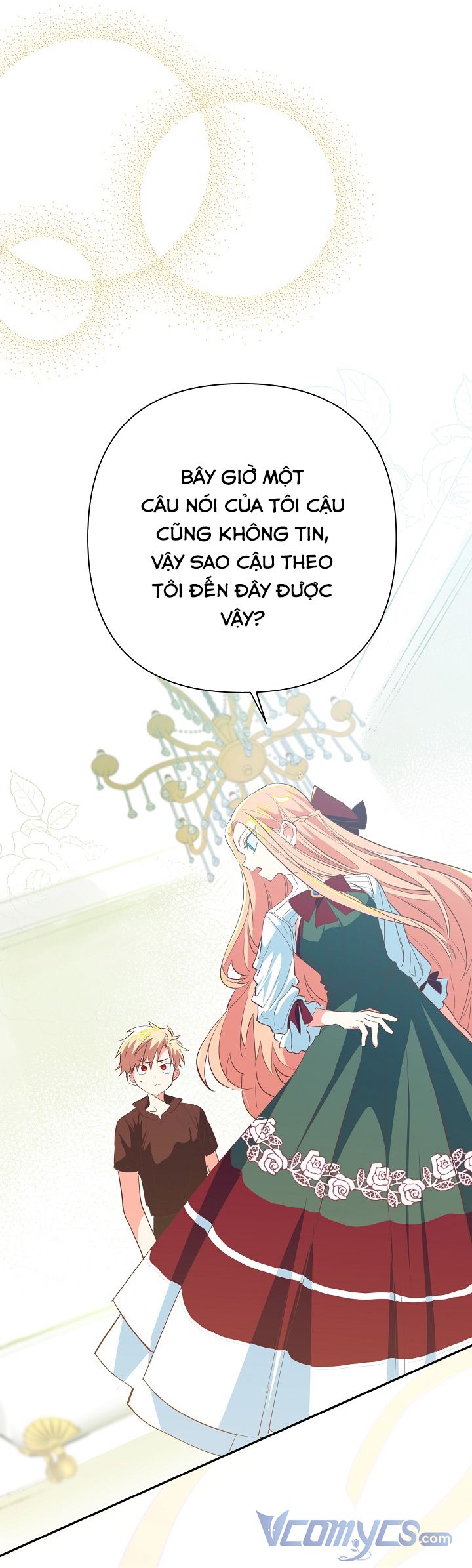 Tôi Đã Nuôi Dưỡng Nam Phụ Ám Ảnh: Chapter 4