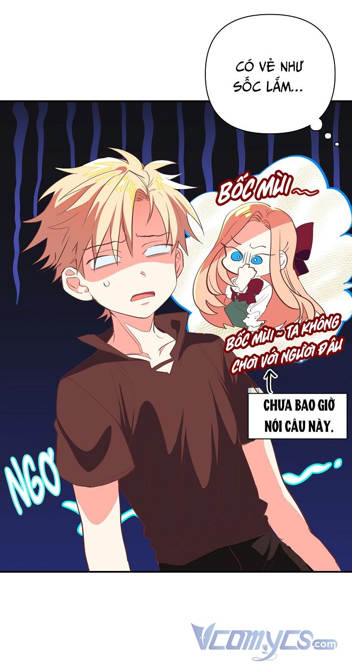 Tôi Đã Nuôi Dưỡng Nam Phụ Ám Ảnh: Chapter 4
