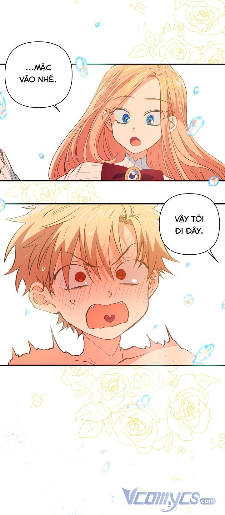 Tôi Đã Nuôi Dưỡng Nam Phụ Ám Ảnh: Chapter 4